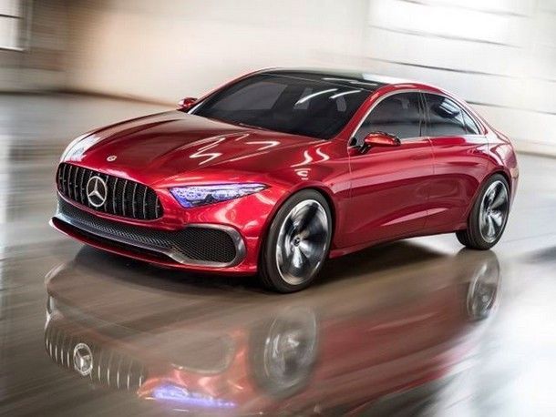 Mercedes-AMG รุุ่นใหม่อาจมาพร้อมขุมพลังไฮบริดสมรรถนะสูง