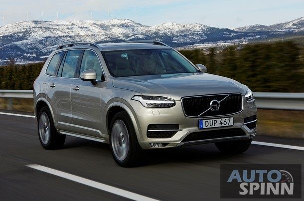 วอลโว่ ชู New XC90 แม่แบบภาพลักษณ์ใหม่ของแบรนด์ คาดเป้าปีนี้ที่ 200 คัน และยอดขายรวมโตขึ้น 30% ทุกปี