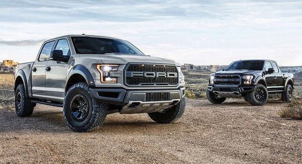 Ford F-Series ยังคงครองแชมป์เจ้าตลาดรถปิกอัพ และรถบรรทุกในสหรัฐอเมริกา