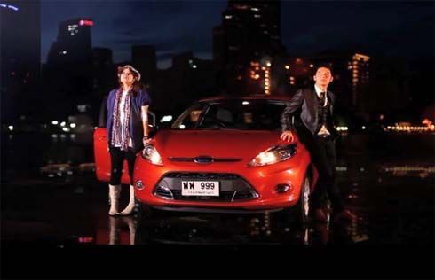 "Things Will Change" ภาพยนตร์สั้นจาก Ford Fiesta