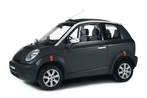 Think City Car รถไฟฟ้าเวอร์ชั่น 2+2 ที่นั่ง เปิดตัวรับคริสต์มาส ความเร็วสูงสุด 110 กม./ชม.