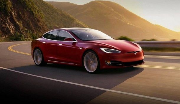 สุดยอดรถไฟฟ้า Tesla S P100D กับดีกรี 0-100 กม./ชม. ได้ภายใน 2.8 วินาที