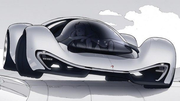 McLaren เผย Hypercar รุ่นใหม่ที่คาดกันว่าจะเป็นต้นแบบของ P1 ในรุ่นต่อไป