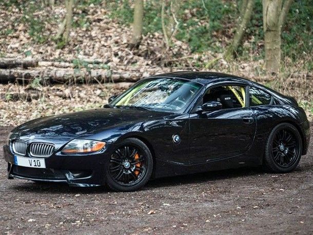 โรสเตอร์สายโหด !! BMW Z4 ที่มาพร้อมเครื่องยนต์ V10 พลัง 550 แรงม้า ของ Dodge Viper