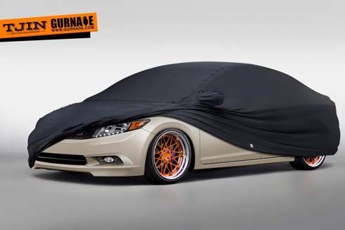 Tjin Edition แต่ง Honda Civic Si พร้อม Chevrolet Cruze โชว์ที่ 2011 SEMA Show