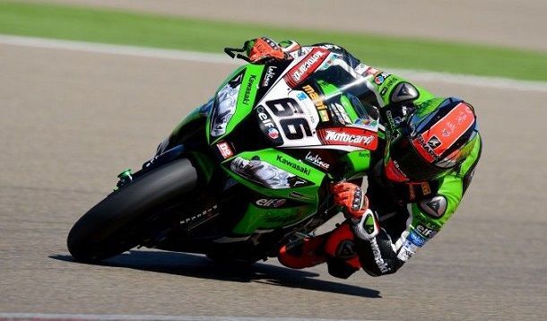 สายเขียวเฮ Tom Sykes ต่อสัญญาลงหวด WSBK กับ Kawasaki อีก 2 ปี