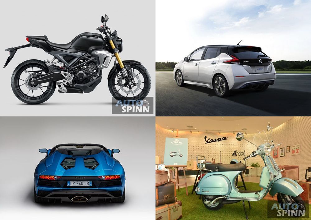 สะดุดตา! ชมกันเลย ท็อป 5 รถเด่นจากงาน LA Auto Show