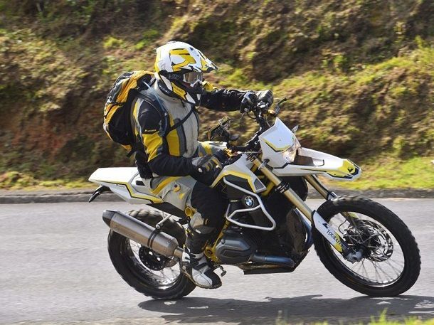 Touratech BMW R1200GS Rumbler แอดเวนเจอร์เอ็นดูโร่ไซส์ใหญ่น้ำหนักตัวเพียง 188 กก.