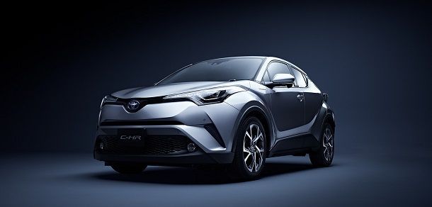 ทดลองนั่ง Toyota C-HR Hybrid เวอร์ชั่นญี่ปุ่น ก่อนเปิดจองใน Motor Expo 2017 สิ้นเดือนนี้ !!