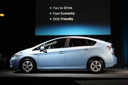 Toyota ทวงบัลลังก์เบอร์หนึ่งโลกคืนจาก GM ด้วยยอดขายไตรมาสแรก 2.49 ล้านคัน