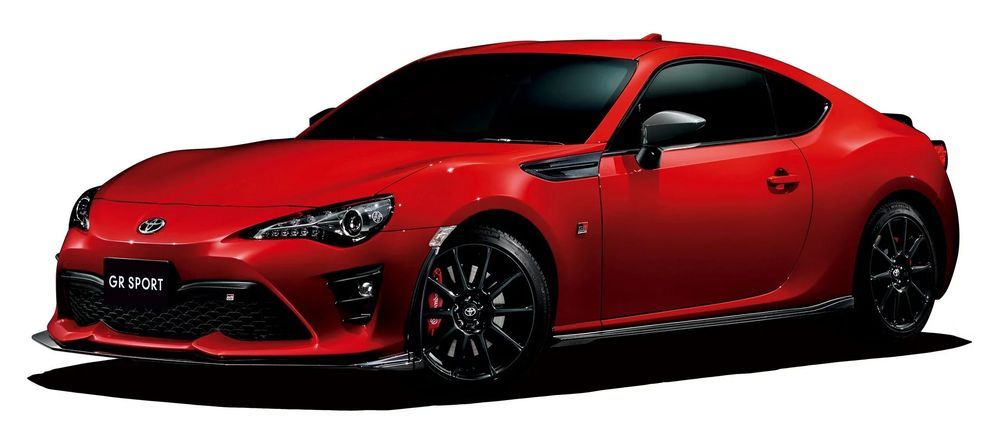Toyota เปิดรุ่นแต่งพิเศษ 86 GR Sport และพาร์ทแต่ง GR ที่ประเทศญี่ปุ่นแล้ว