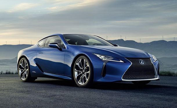 Toyota เล็งปรับกลยุทธ์ สร้างความ “อิจฉา” ในเจ้าของรถ Lexus
