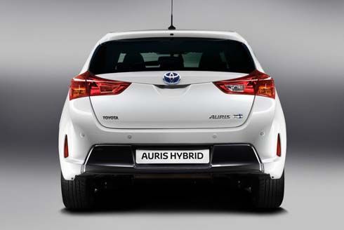 Toyota ขนทัพรถโชว์ปารีสเพียบ ทั้ง Auris, Verso, Yaris Trend และ GT86 TRD