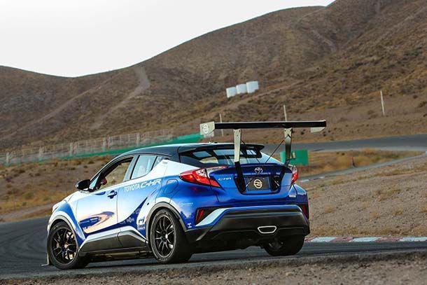 Toyota เล็งสร้างสนามทดสอบถอดแบบมาจาก “เนอร์เบิร์กริง” ของเยอรมนี