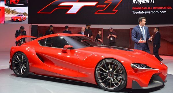เผย Toyota ส่งมอบระบบไฮบริดช่วย BMW พัฒนา Z4 ใหม่