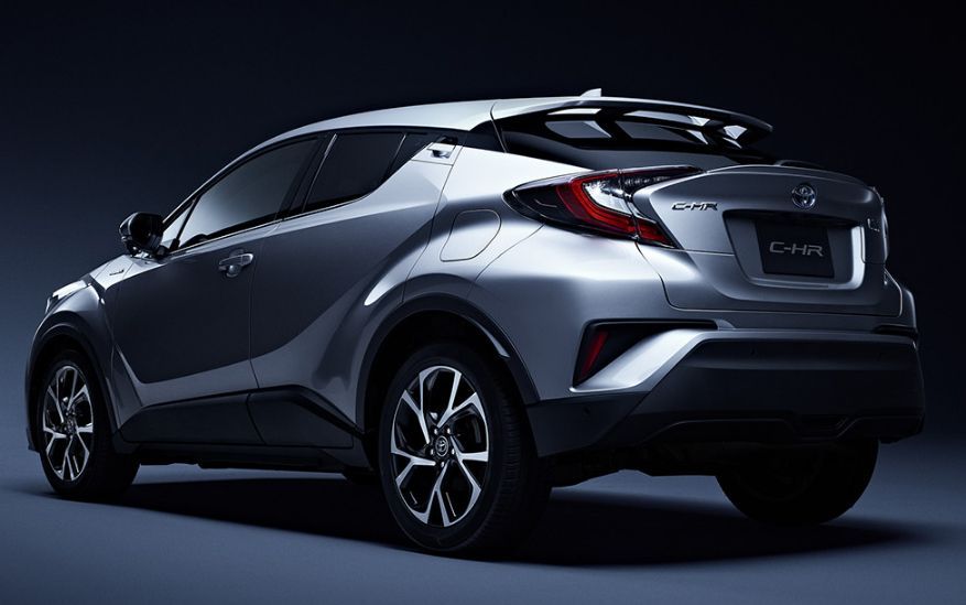 ยอดจองกระฉูด Toyota C-HR กวาดตัวเลข 48,000 คันในญี่ปุ่น