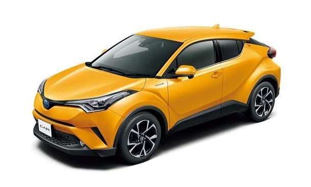Toyota ยืนยันเปิดตัว C-HR ที่งานมอเตอร์ เอ็กซ์โป ราคาระดับ 9 แสนบาท