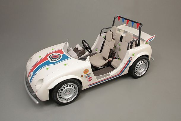 Toyota นำเสนอรถต้นแบบ Camatte Petta Concept สอนเด็กให้รู้วิธีขับรถอย่างถูกต้อง