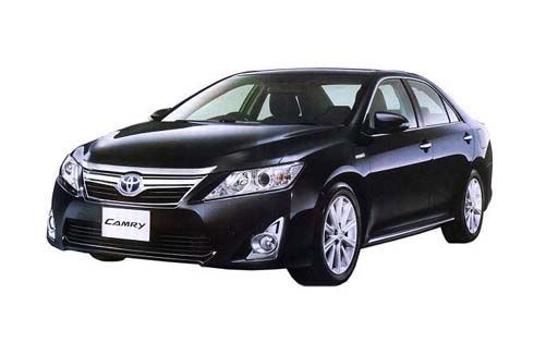 เผยสเปค Toyota Camry Hybrid ปี 2012 ขุมพลังใหม่ 2.5 ลิตร สมรรถนะ 206 แรงม้า