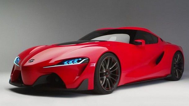 เป็นไปได้สูง !! Toyota Supra รุ่นใหม่จะมาพร้อมเครื่องยนต์ไฮบริดเทอร์โบ