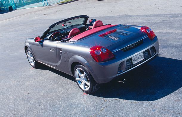 Toyota คอนเฟิร์มพัฒนารถสปอร์ตรุ่นใหม่ตัวแทน “MR2”