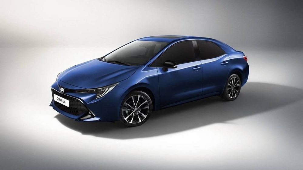 ชมภาพเรนเดอร์ New Toyota Corolla Altis โฉมใหม่ ที่ใช้องค์ประกอบจาก Auris/Altis 5 ประตู ที่เปิดตัวไปสดๆ ร้อนๆ