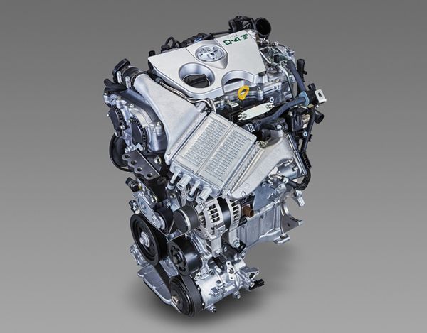 เปิดข้อมูลขุมพลัง 1.2 ลิตร เทอร์โบรุ่นใหม่ล่าสุดของ Toyota
