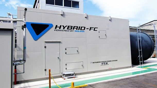 Toyota ทดลองพัฒนาระบบ “ฟิวเซลไฮบริด” ใช้ก๊าซธรรมชาติแทนไฮโดรเจน
