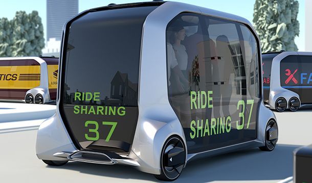 Toyota แสดงวิสัยทัศน์การเดินทางแห่งอนาคตผ่านรถต้นแบบ “e-Palette”