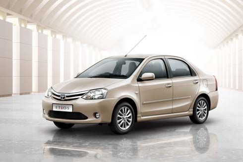 Toyota Etios มีแผนมาไทย เดาใจบริษัทฯ ส่ง Etios Liva เบียด BRIO และ March?