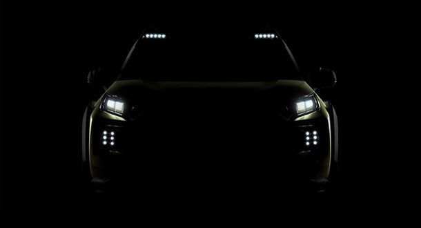Toyota ส่งทีเซอร์ FT-AC “Adventure” Concept รถต้นแบบรุ่นล่าสุด