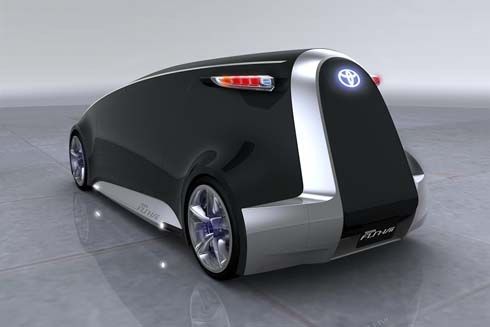 Toyota เตรียมอวด Fun Vii Concept "สมาร์ทโฟนติดล้อ" ที่งาน Tokyo Motor Show