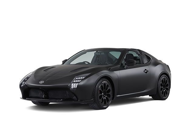 Toyota เผยโฉม GR HV Sports Concept รถสปอร์ตไฮบริดหลังคาทาร์กา