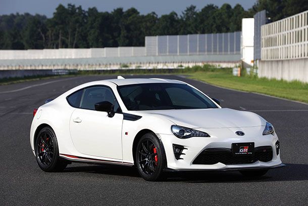 Toyota จัดเต็มชุดแต่ง GR Series สำหรับรถทุกรุ่นในญี่ปุ่น