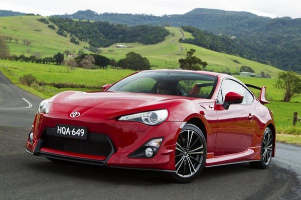 ลุ้น Toyota GT 86 โฉมไมเนอร์เชนจ์อาจมาพร้อมทั้งเทอร์โบ / ซูเปอร์ชาร์จ / ไฮบริด