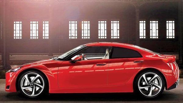คอนเฟิร์ม! Toyota GT 86 ซีดานเวอร์ชั่นต้นแบบ เปิดตัวพรุ่งนี้ที่ดูไบ