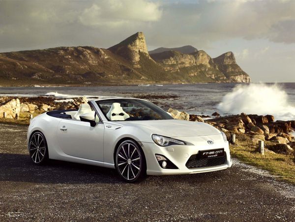 จบข่าว! Toyota หั่นทิ้ง GT 86 เวอร์ชั่นเทอร์โบและเปิดประทุน เหตุต้นทุนสูงเกินไป