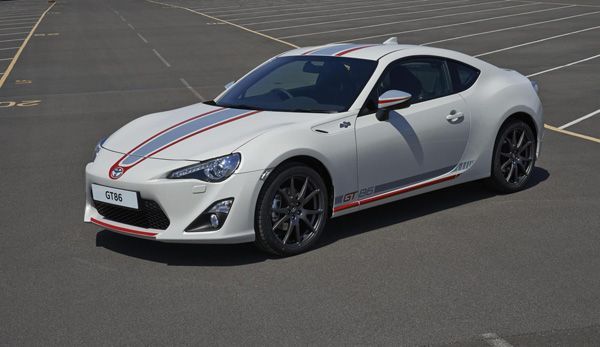 Toyota GT86 Blanco รุ่นตกแต่งพิเศษ หล่อแบบสบายๆ