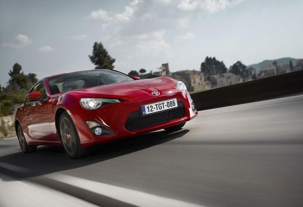 คอนเฟิร์ม! Toyota GT86 และ Subaru BRZ เวอร์ชั่นเปิดประทุน อยู่ในแผนแจ้งเกิด