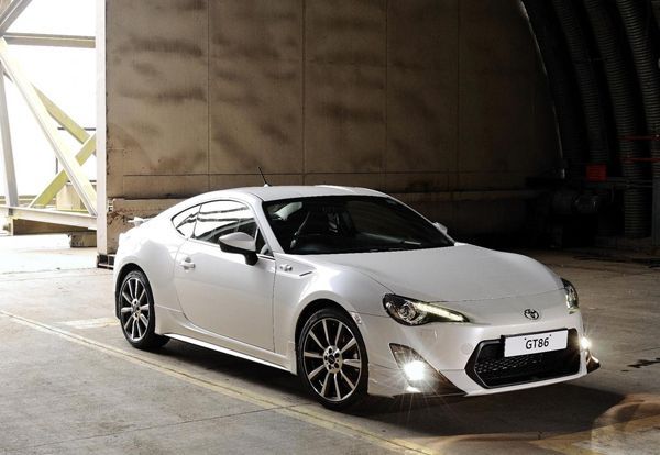 ลืออีก! Toyota GT86 รุ่นใหม่อาจใช้แพลทฟอร์มเดียวกับ Mazda MX-5