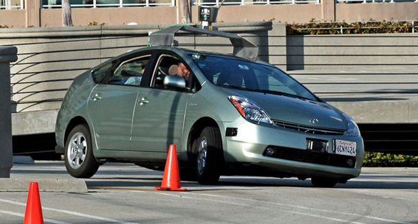 Toyota หวังโชว์เทคโนโลยีขับขี่อัตโนมัติก่อนถึงโอลิมปิกส์ เกมส์