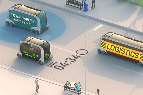 Toyota หารือ Uber ร่วมกันพัฒนารถขับขี่อัตโนมัติ