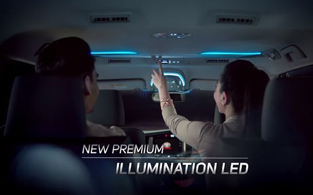 ยลความหรูหราในห้องโดยสาร Toyota Innova ก่อนเปิดตัวศุกร์นี้ (30 กันยายน)