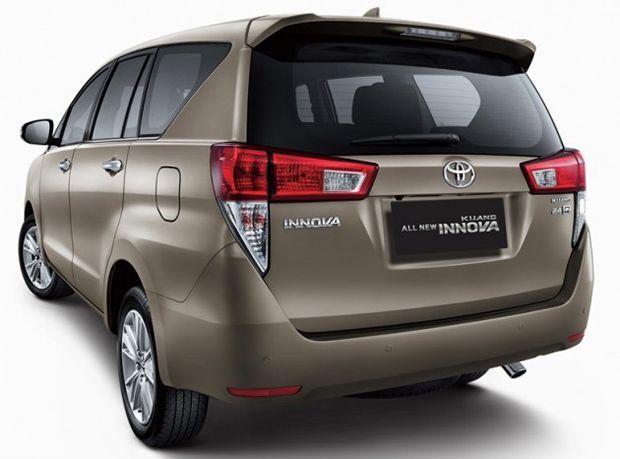 คอรถอเนกประสงค์เตรียมพร้อม Toyota Innova เตรียมเปิดตัว 30 กันยายนนี้