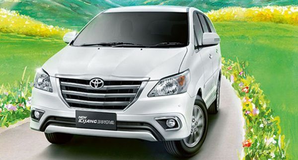 ใครออกแบบ? Toyota Innova รุ่นไมเนอร์เชนจ์เปิดตัวในอินโดนีเซีย