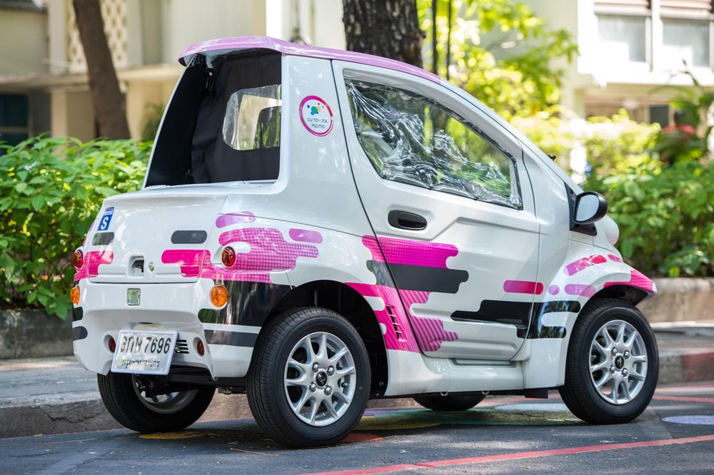 Toyota ควักเงินลงทุน 50 ล้านหนุน "คาร์แชร์ริ่ง" เกิด