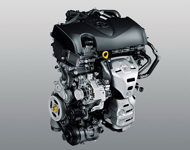 Toyota เปิดตัวเครื่องยนต์ 1.5 ลิตรใน Yaris ใหม่ แรงขึ้น ประหยัดกว่าเดิม