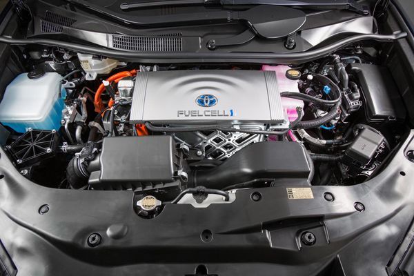 Mazda เตรียมขยายความร่วมมือกับ Toyota พัฒนารถไฮโดรเจนฟิวเซล