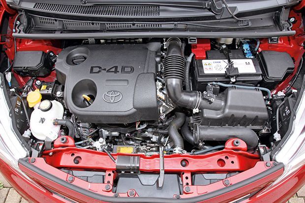 Toyota อาจยกเลิกทำตลาดเครื่องยนต์ดีเซล