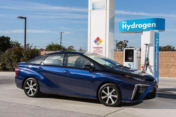 Toyota Mirai ทำยอดขายถึงระดับ 3,000 คันหลังออกทำตลาดนานเกือบ 3 ปี